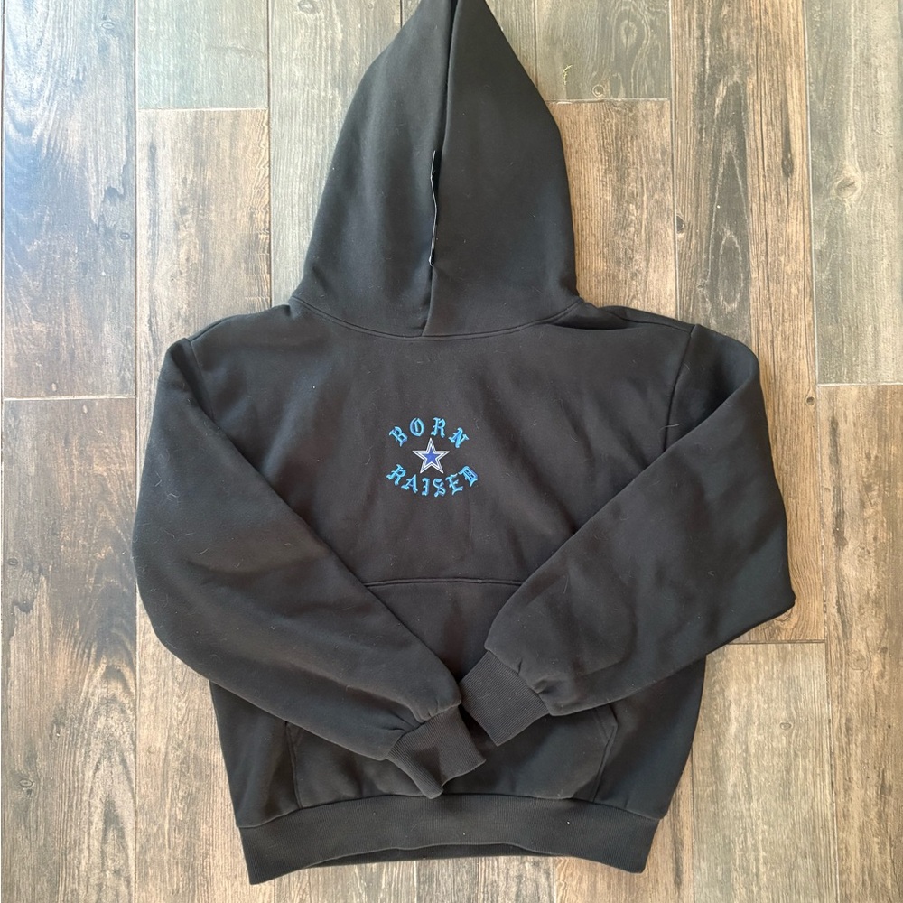 BORN X RAISED 2023 LIMITED DROP: Dallas Cowboys NFL Hoodie